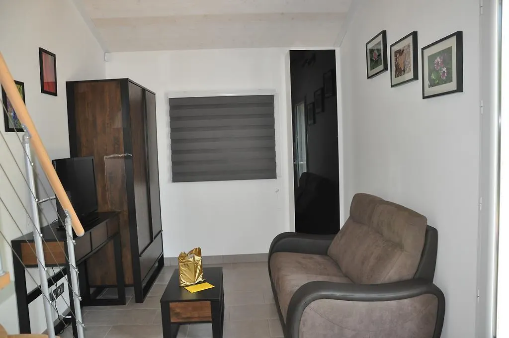 Les Hauts Nids Apartment Sainte-Anastasie-sur-Issole
