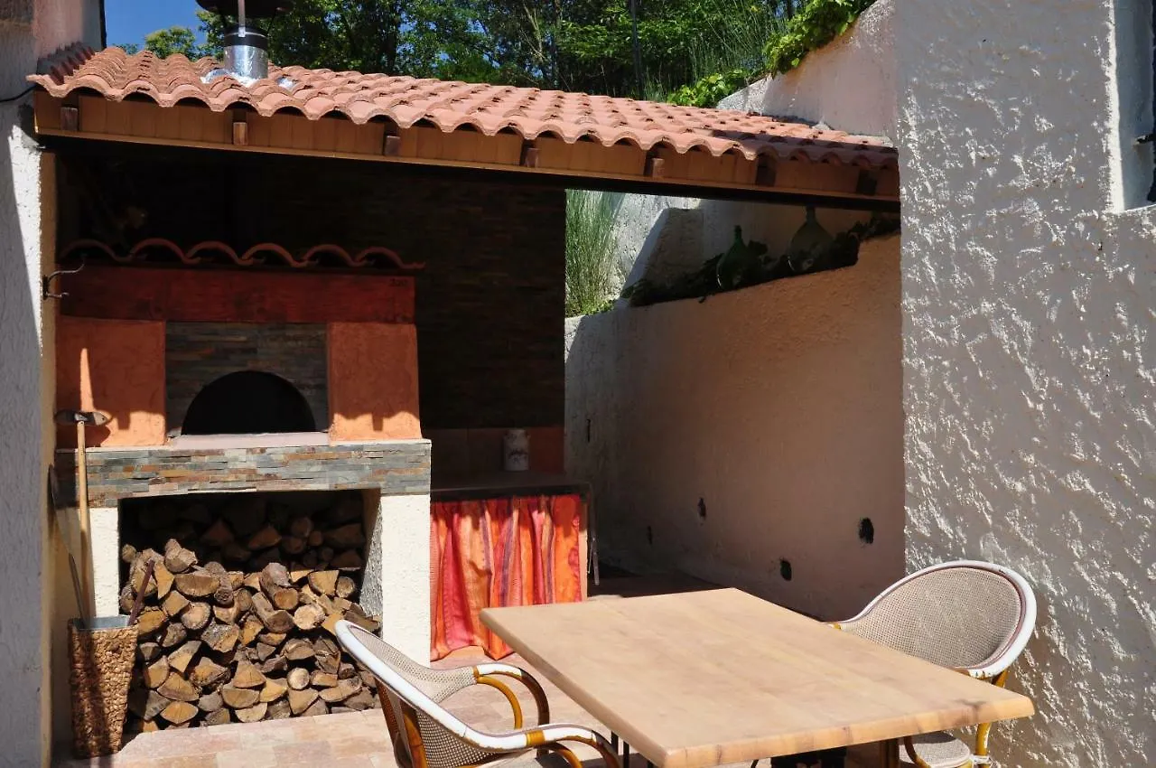 Les Hauts Nids Apartment Sainte-Anastasie-sur-Issole