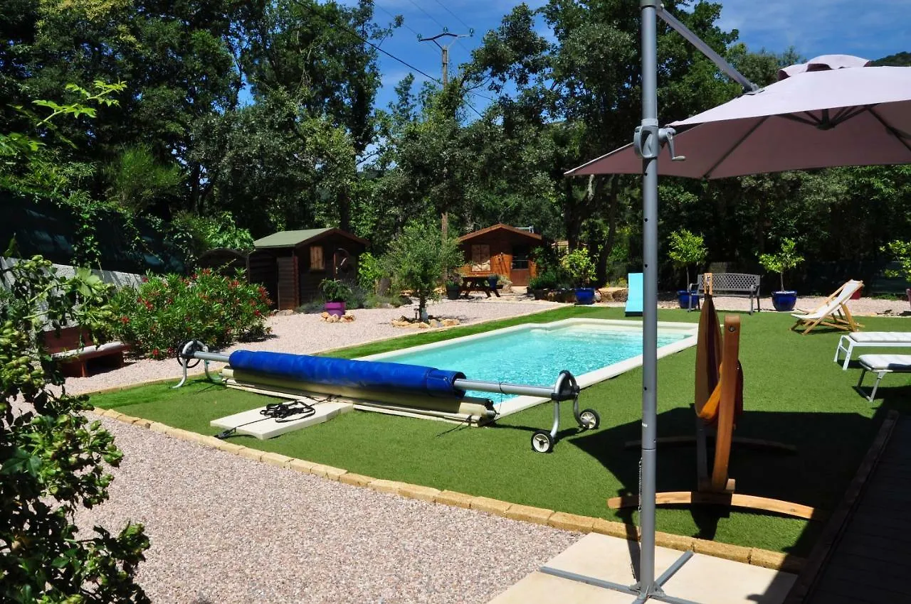Les Hauts Nids Apartment Sainte-Anastasie-sur-Issole 0*,  France