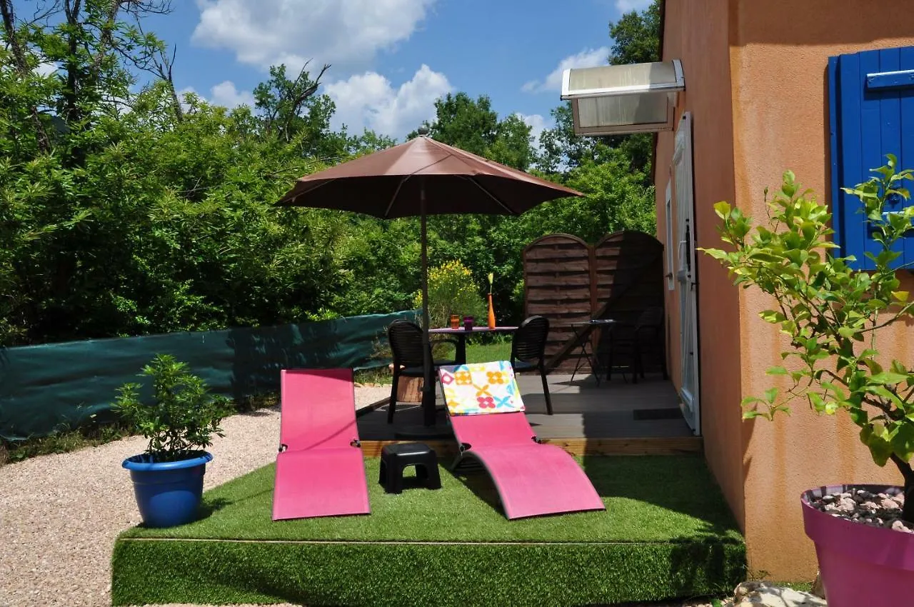 Les Hauts Nids Apartment Sainte-Anastasie-sur-Issole France