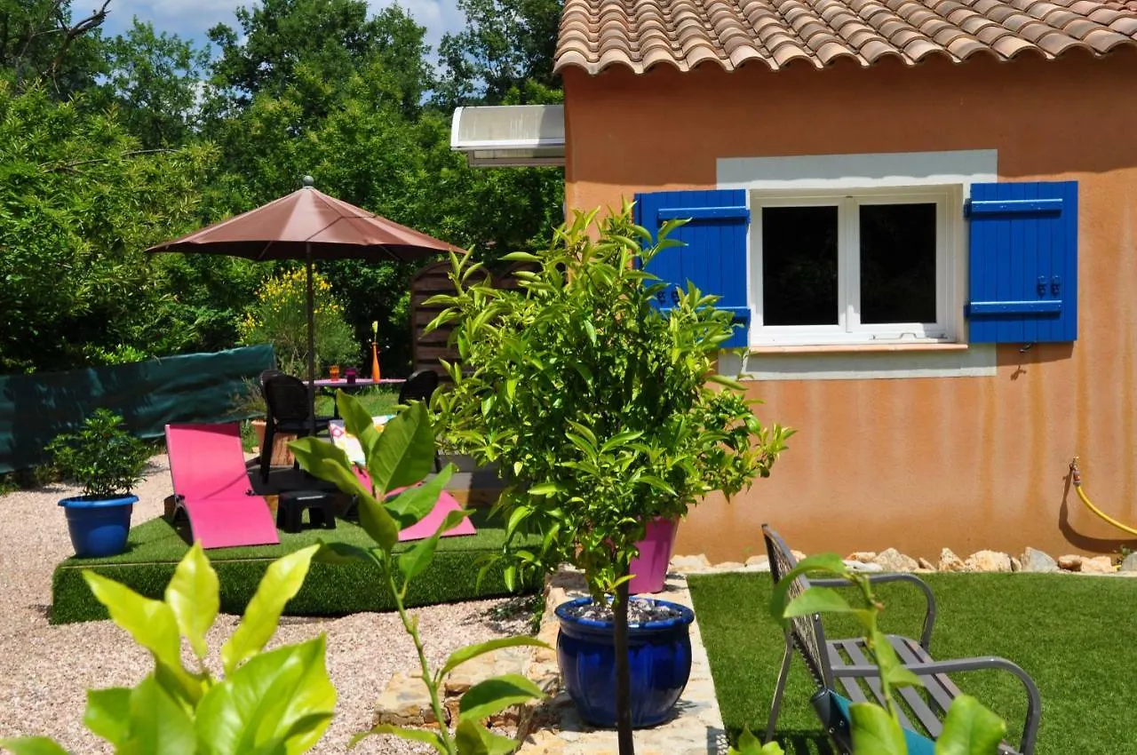 Les Hauts Nids Apartment Sainte-Anastasie-sur-Issole
