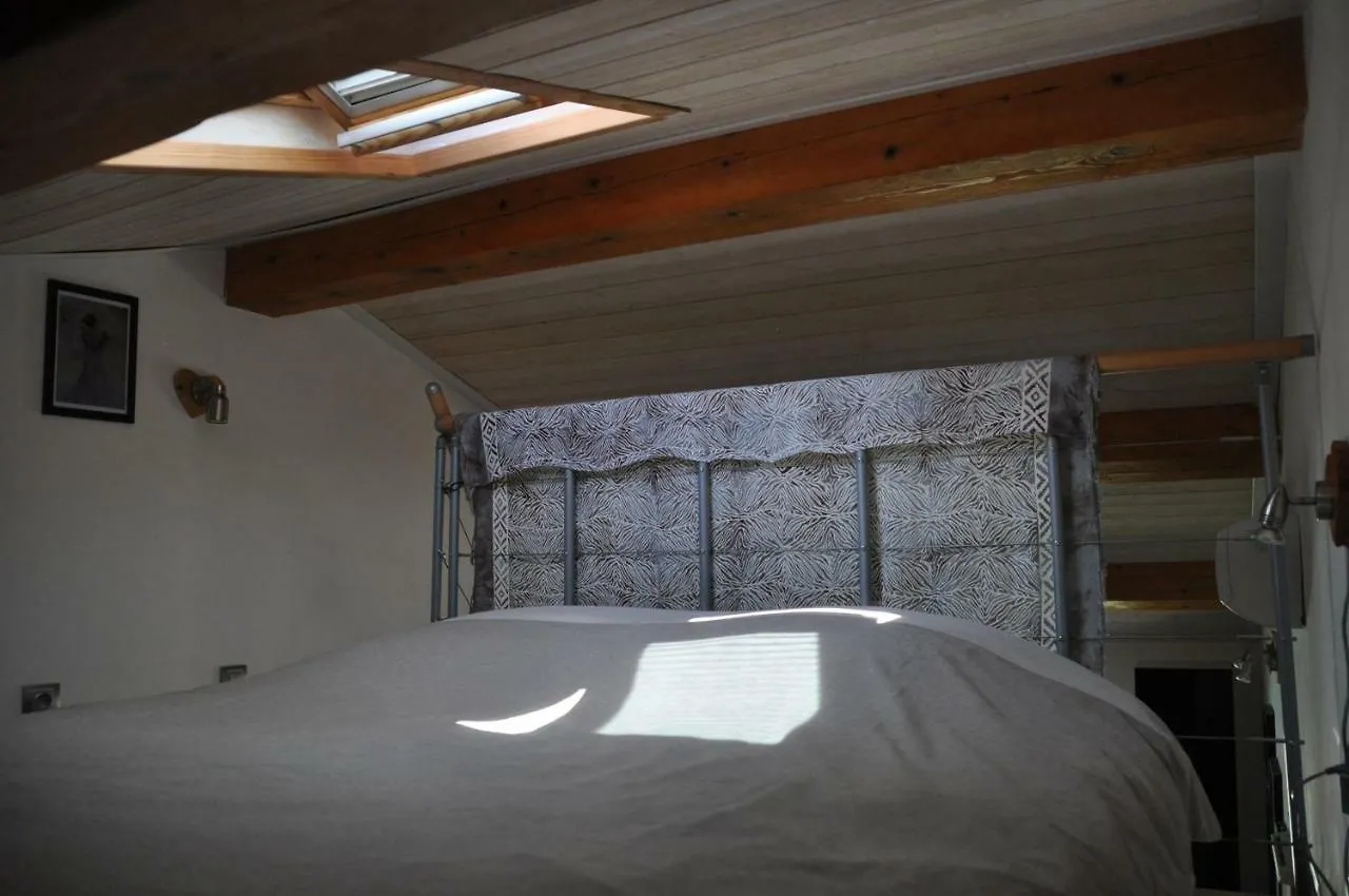 Les Hauts Nids Apartment Sainte-Anastasie-sur-Issole