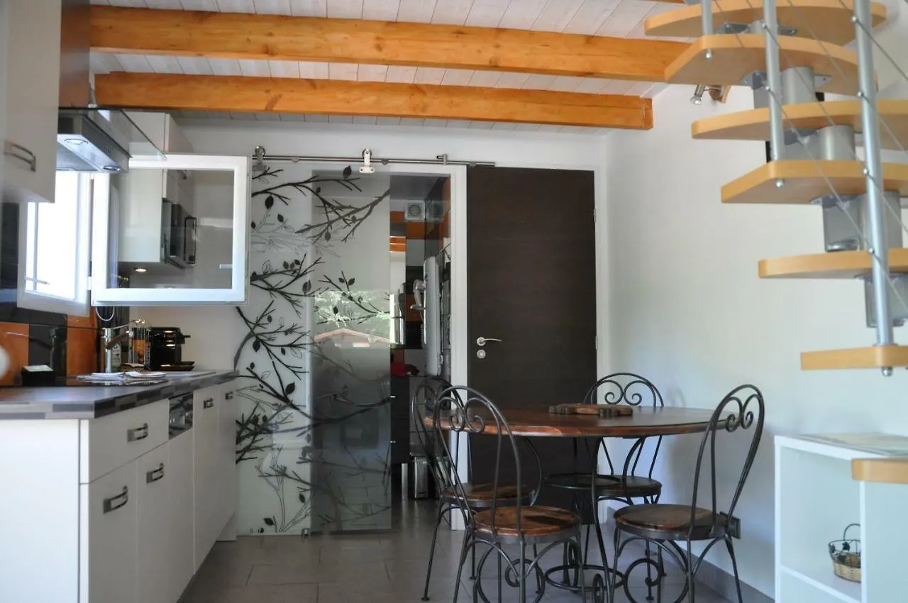 Les Hauts Nids Apartment Sainte-Anastasie-sur-Issole 0*,