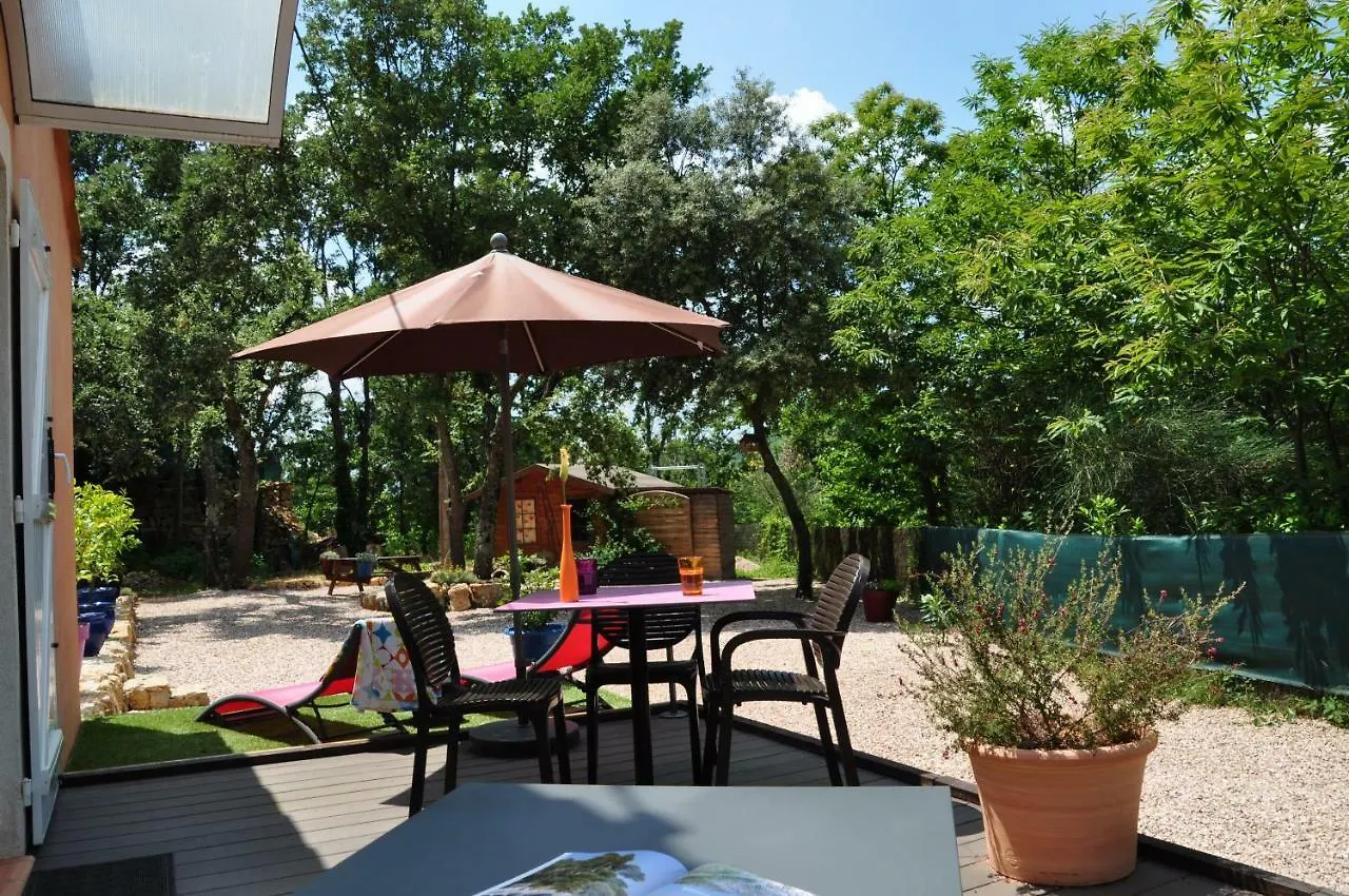 Les Hauts Nids Apartment Sainte-Anastasie-sur-Issole