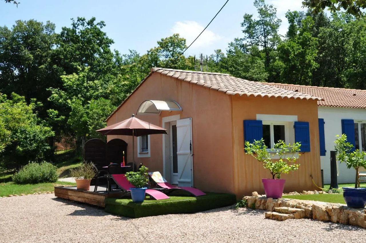 Les Hauts Nids Apartment Sainte-Anastasie-sur-Issole