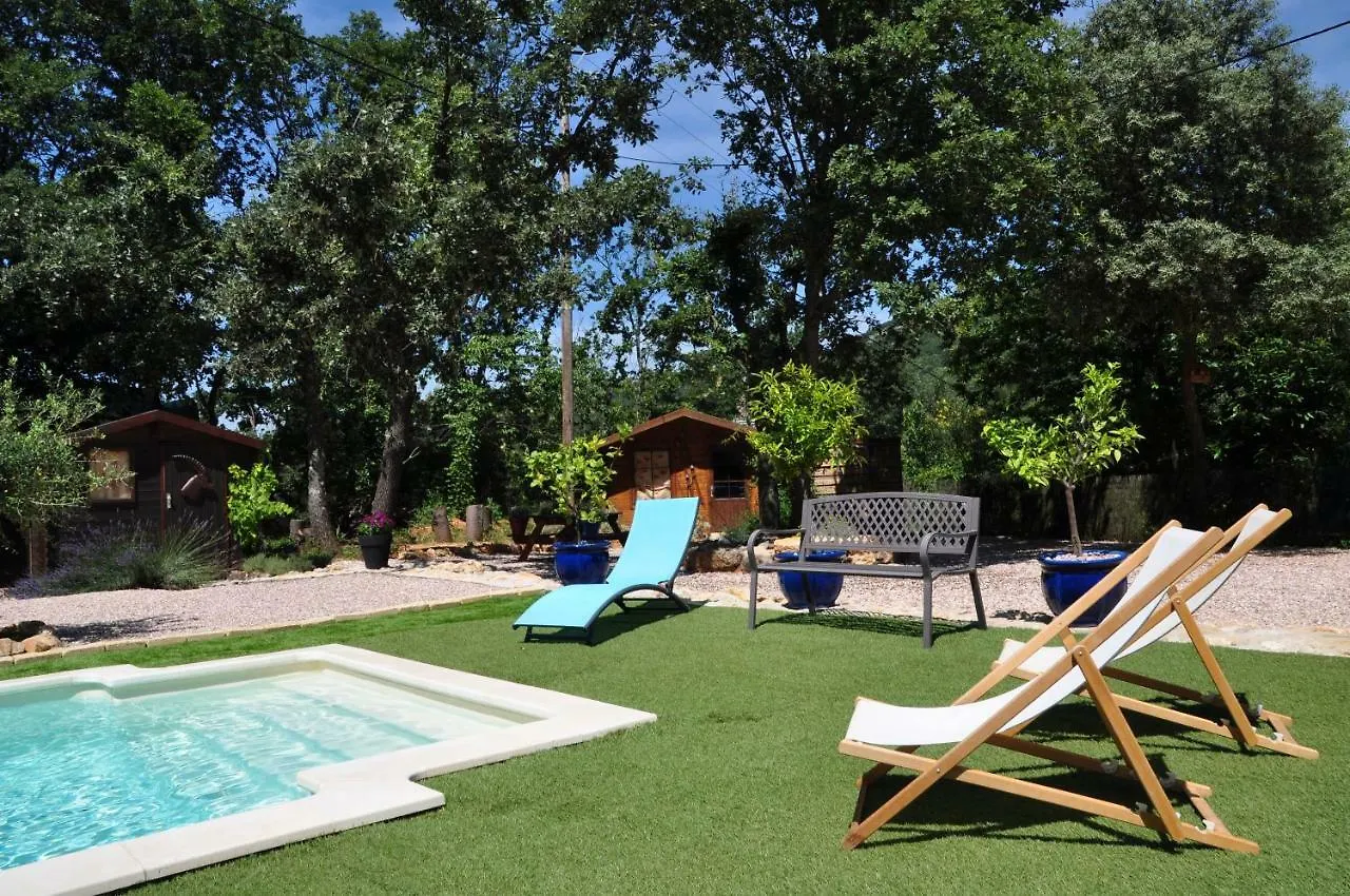 Les Hauts Nids Apartment Sainte-Anastasie-sur-Issole 0*,  France