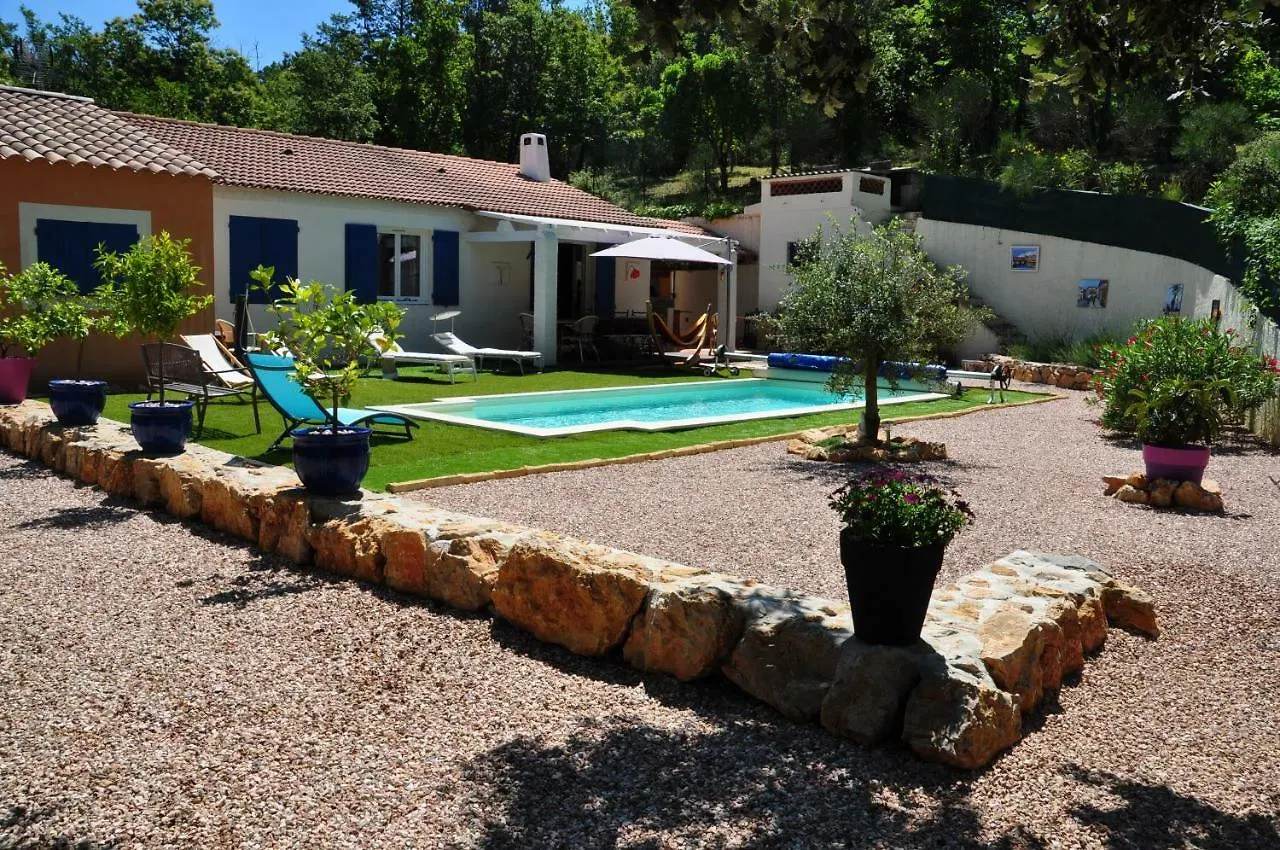 Les Hauts Nids Apartment Sainte-Anastasie-sur-Issole