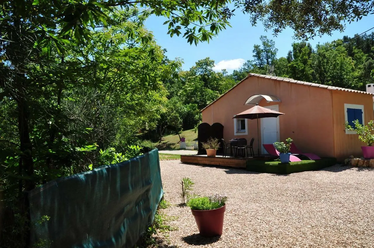 Les Hauts Nids Apartment Sainte-Anastasie-sur-Issole