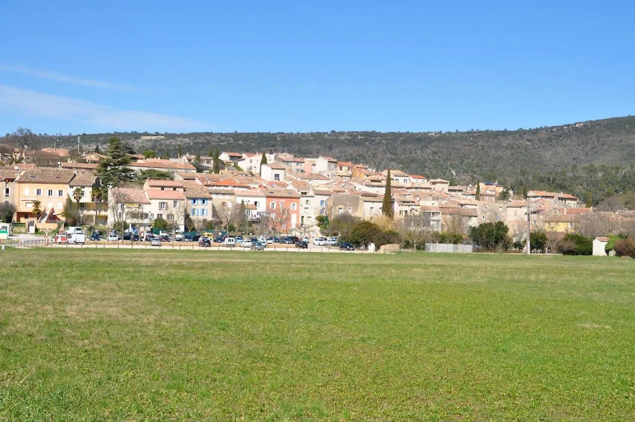 Les Hauts Nids Apartment Sainte-Anastasie-sur-Issole