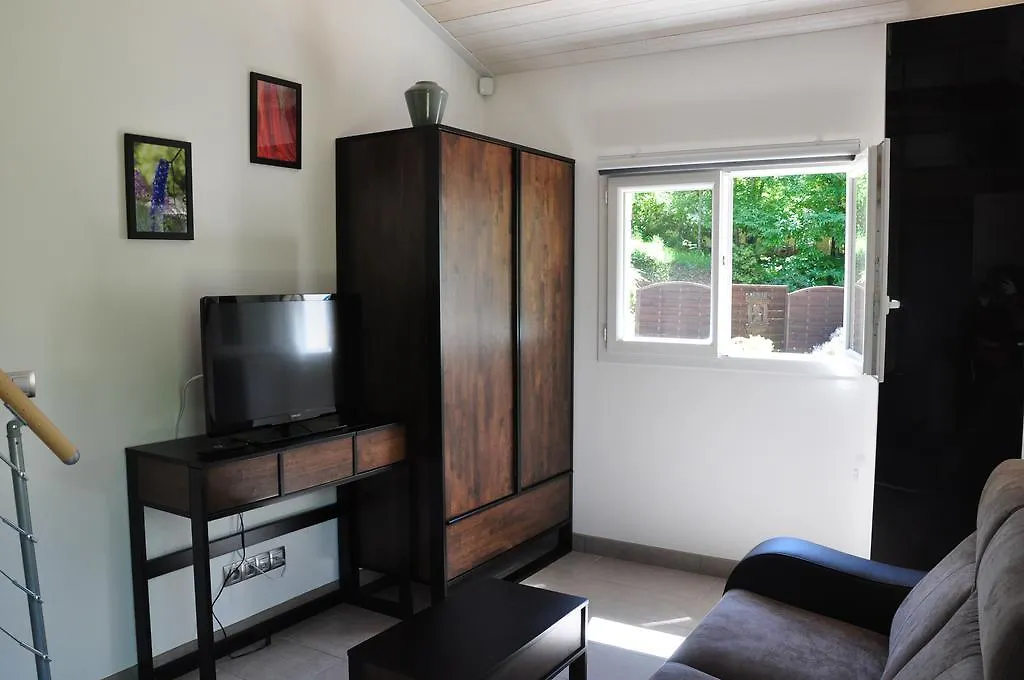 Les Hauts Nids Apartment Sainte-Anastasie-sur-Issole 0*,  France