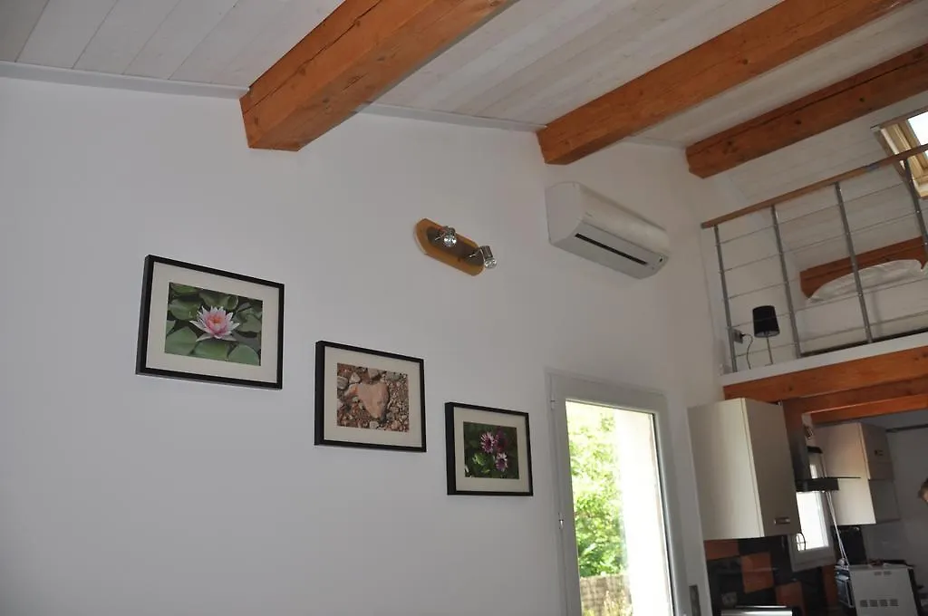 Les Hauts Nids Apartment Sainte-Anastasie-sur-Issole