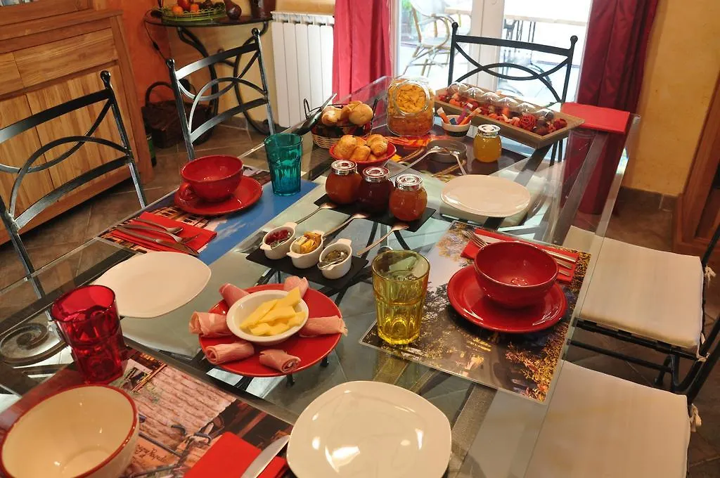 Les Hauts Nids Apartment Sainte-Anastasie-sur-Issole