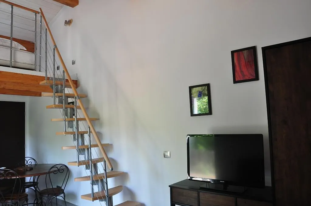 Les Hauts Nids Apartment Sainte-Anastasie-sur-Issole