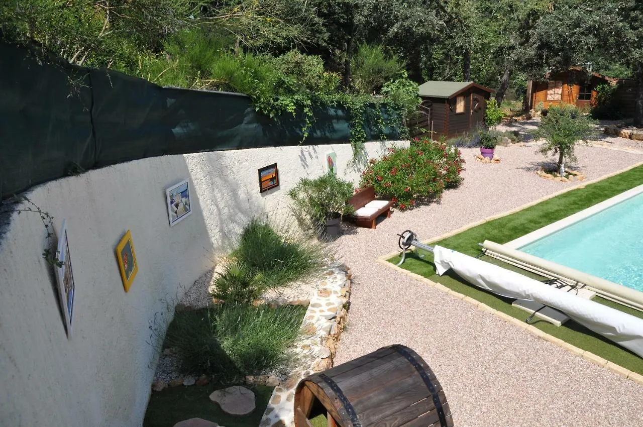 Les Hauts Nids Apartment Sainte-Anastasie-sur-Issole