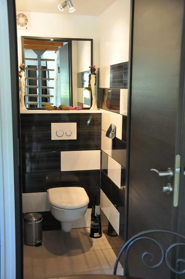 Les Hauts Nids Apartment Sainte-Anastasie-sur-Issole